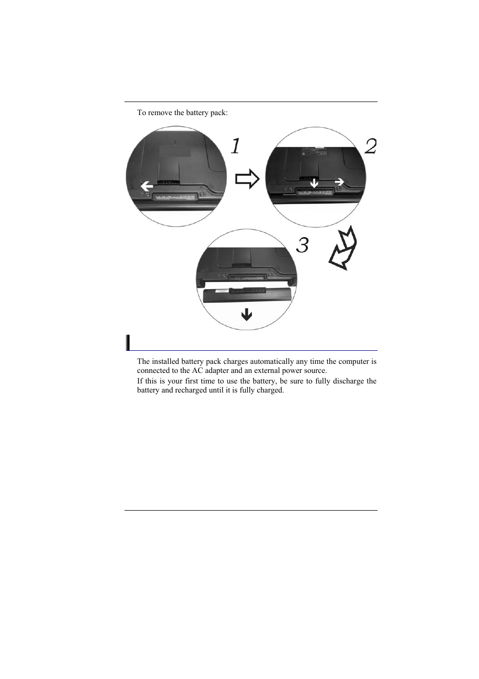 Elitegroup G610 User Manual | Page 30 / 110