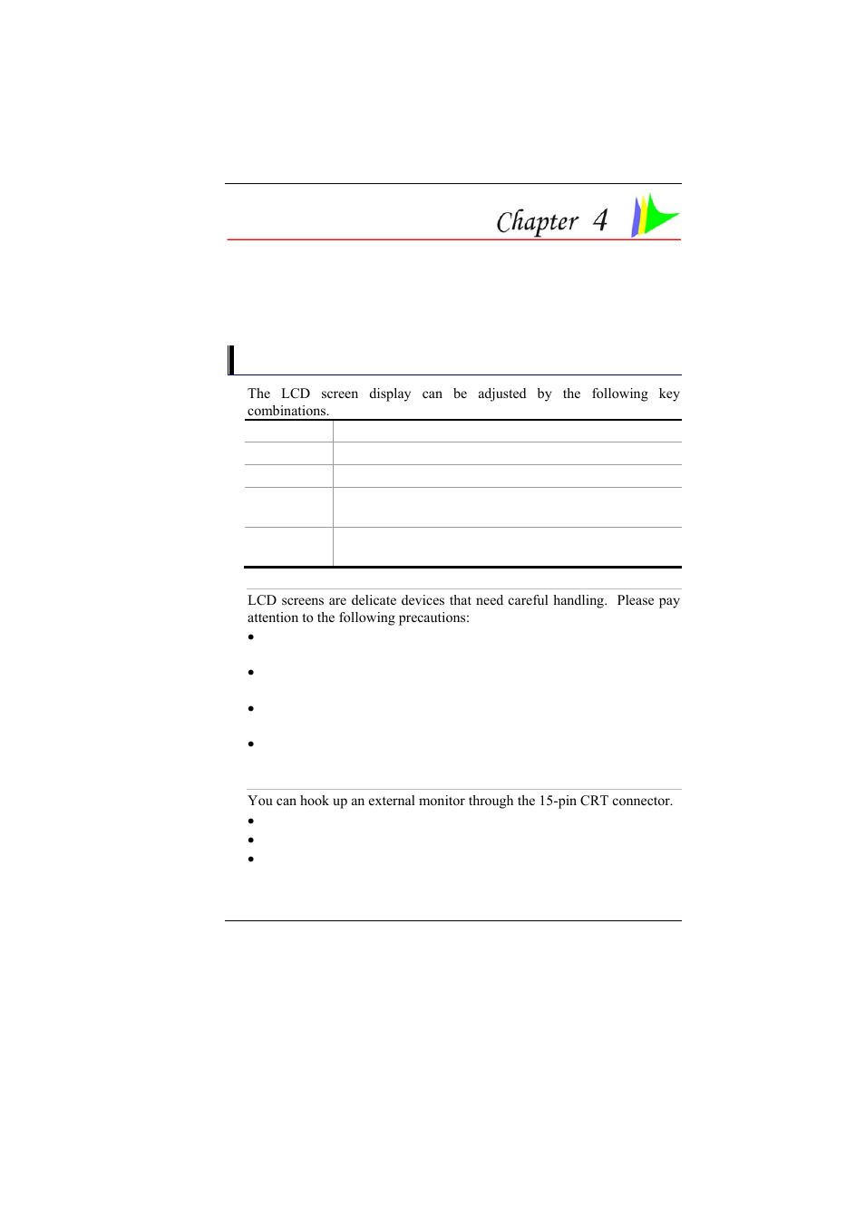 Elitegroup G610 User Manual | Page 31 / 110