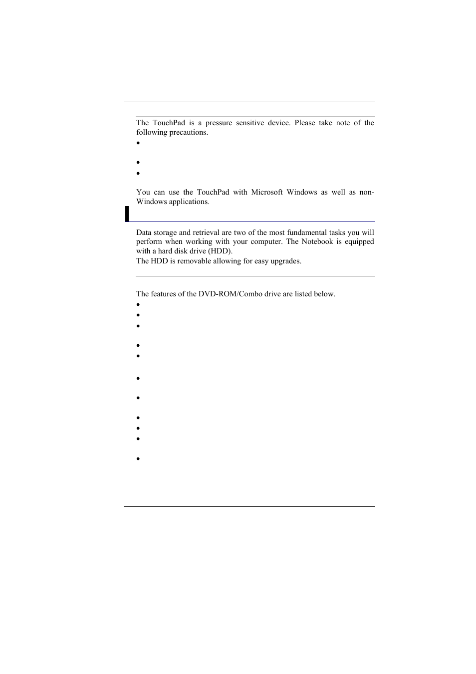 Elitegroup G610 User Manual | Page 34 / 110