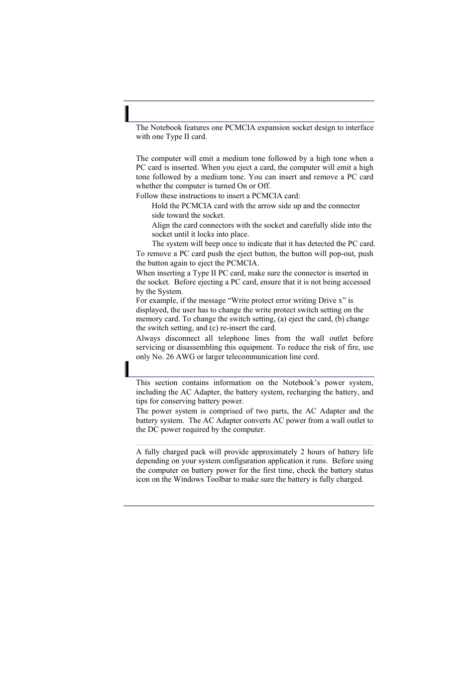 Elitegroup G610 User Manual | Page 35 / 110