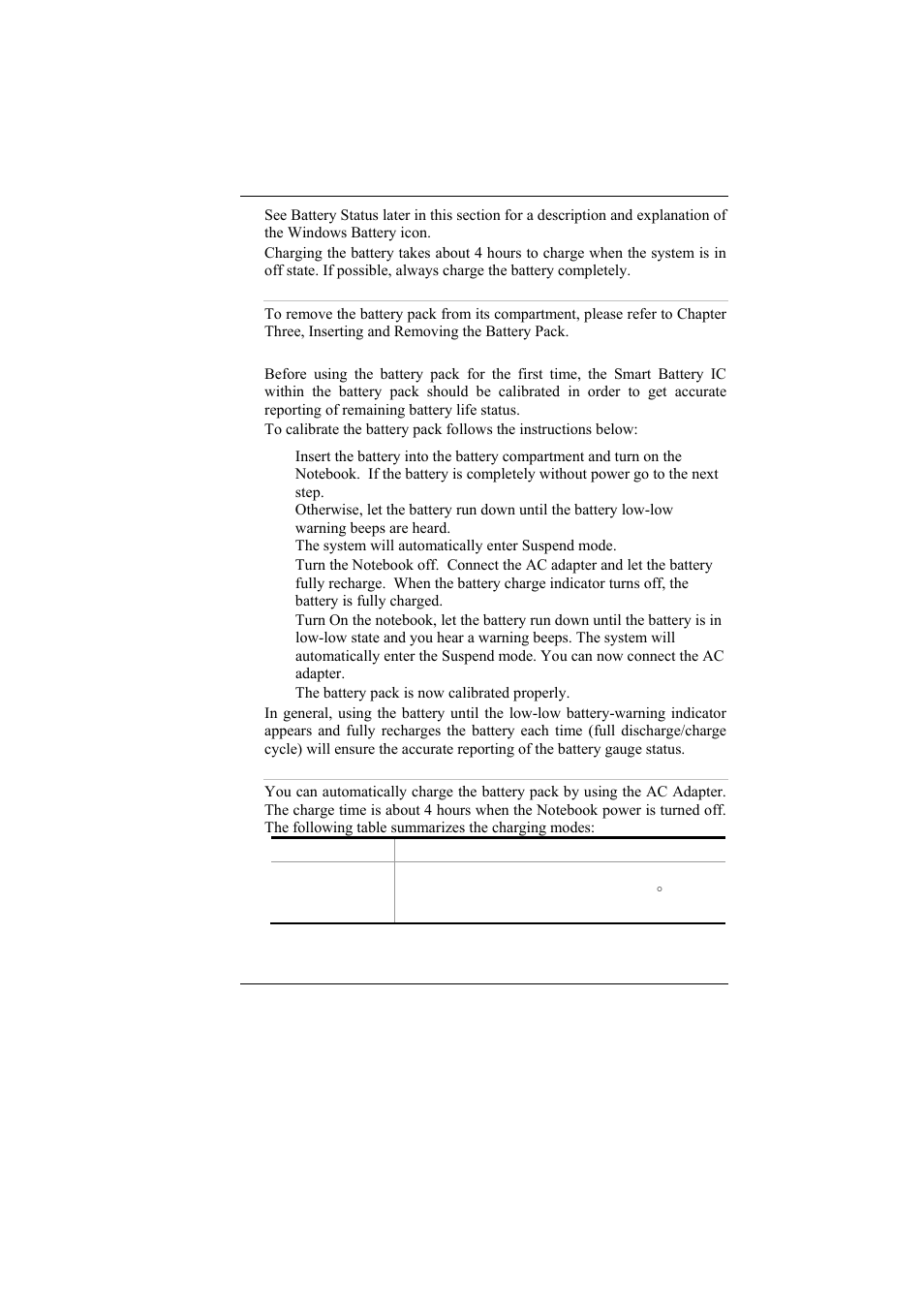 Elitegroup G610 User Manual | Page 36 / 110