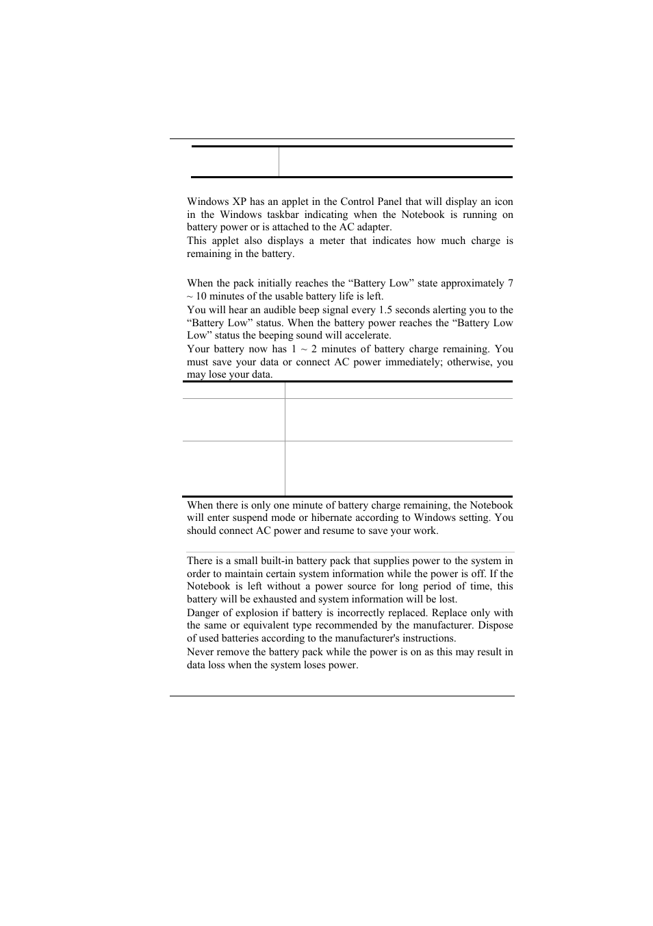 Elitegroup G610 User Manual | Page 37 / 110
