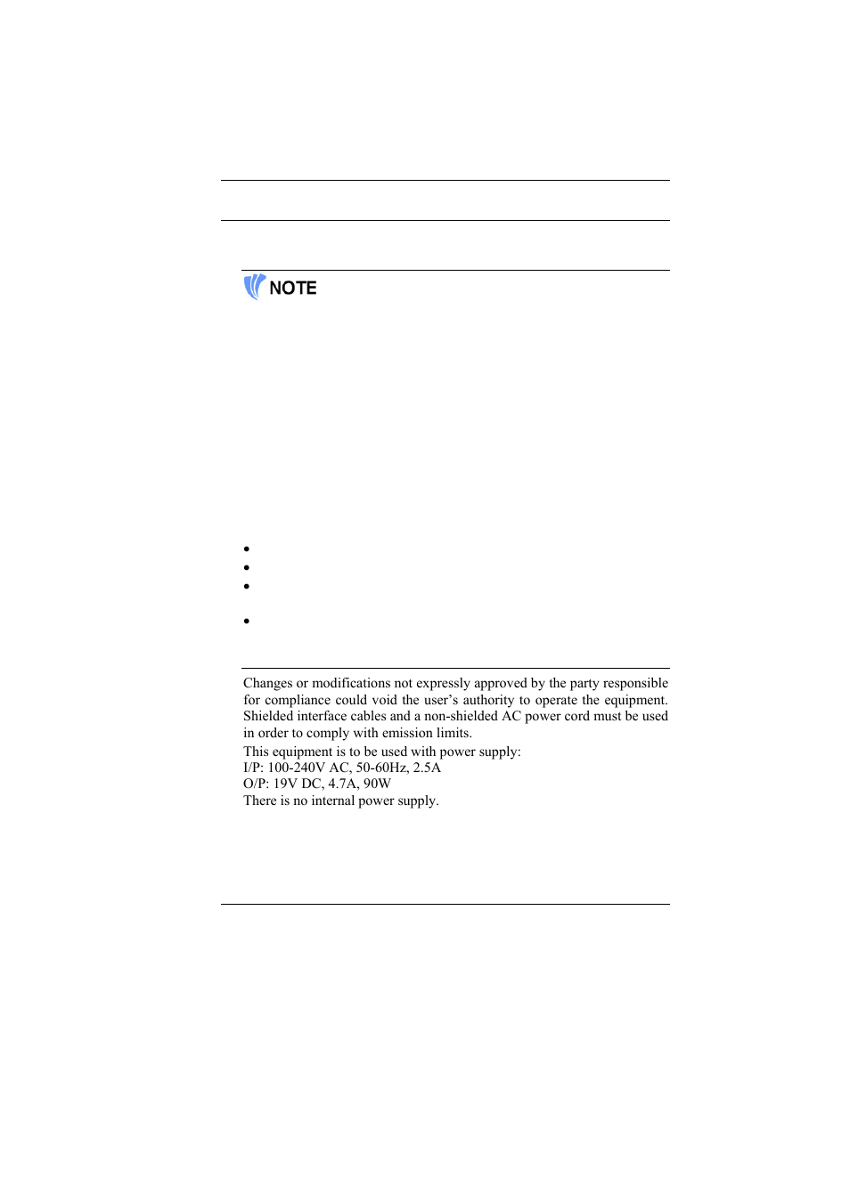 Elitegroup G610 User Manual | Page 4 / 110
