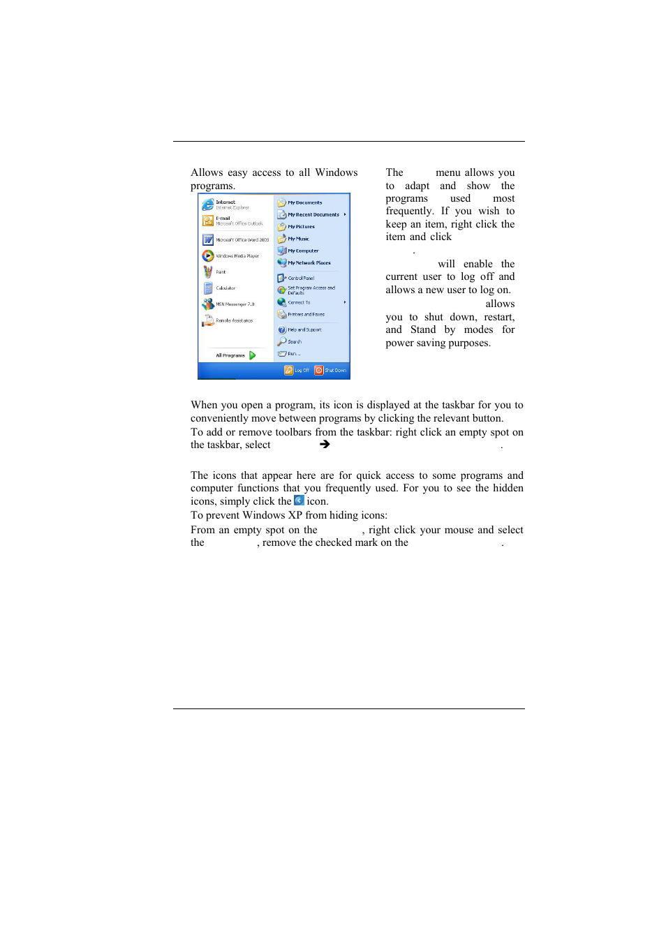Elitegroup G610 User Manual | Page 40 / 110