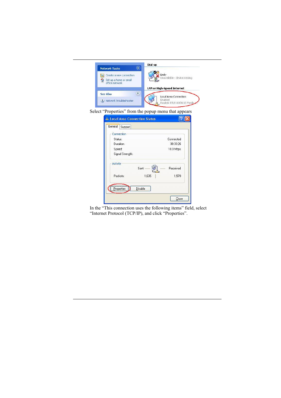 Elitegroup G610 User Manual | Page 48 / 110