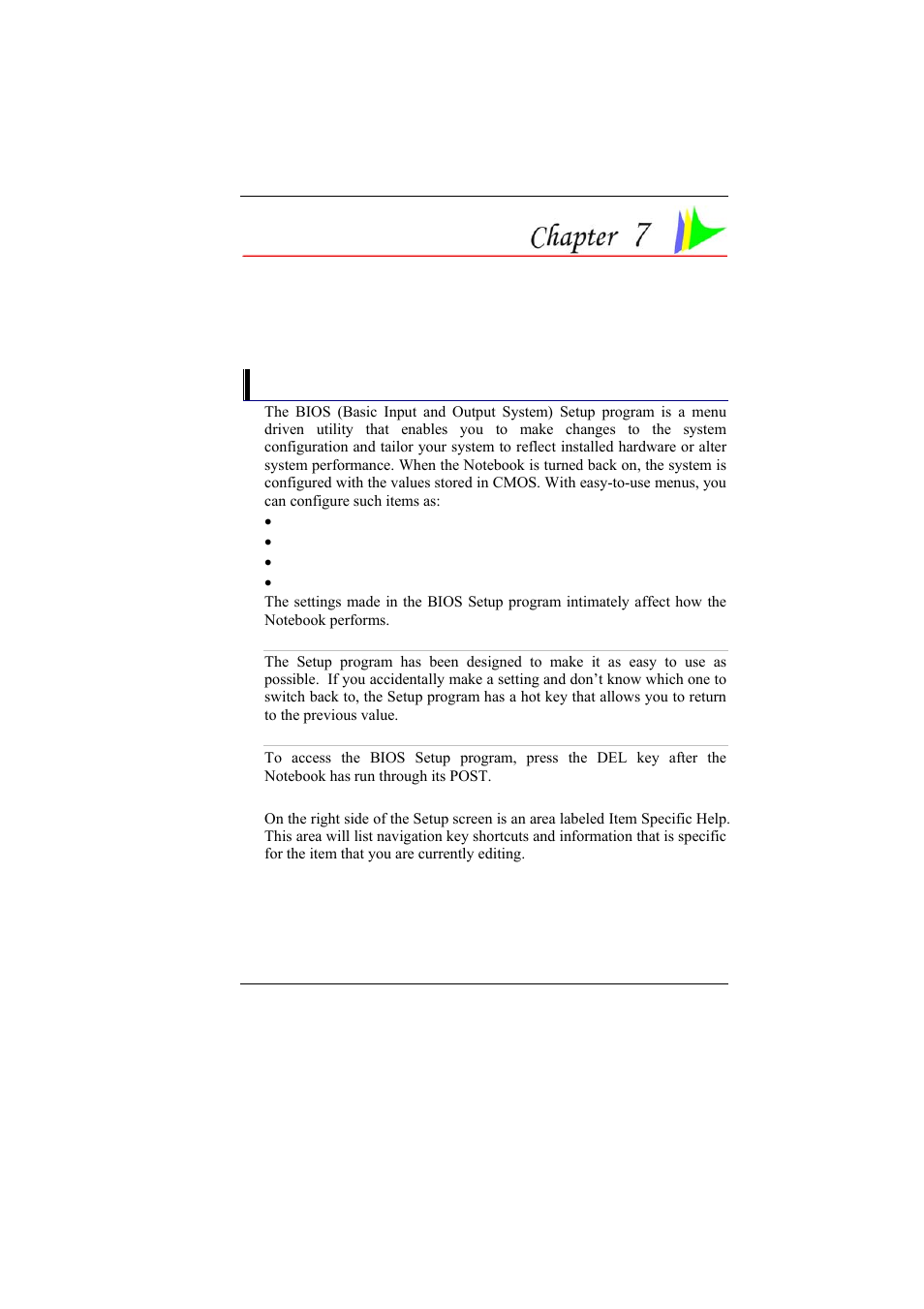 Elitegroup G610 User Manual | Page 53 / 110