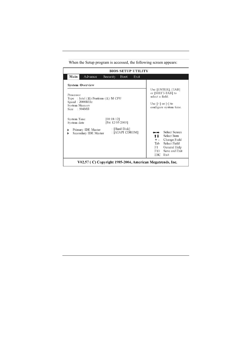 Elitegroup G610 User Manual | Page 56 / 110