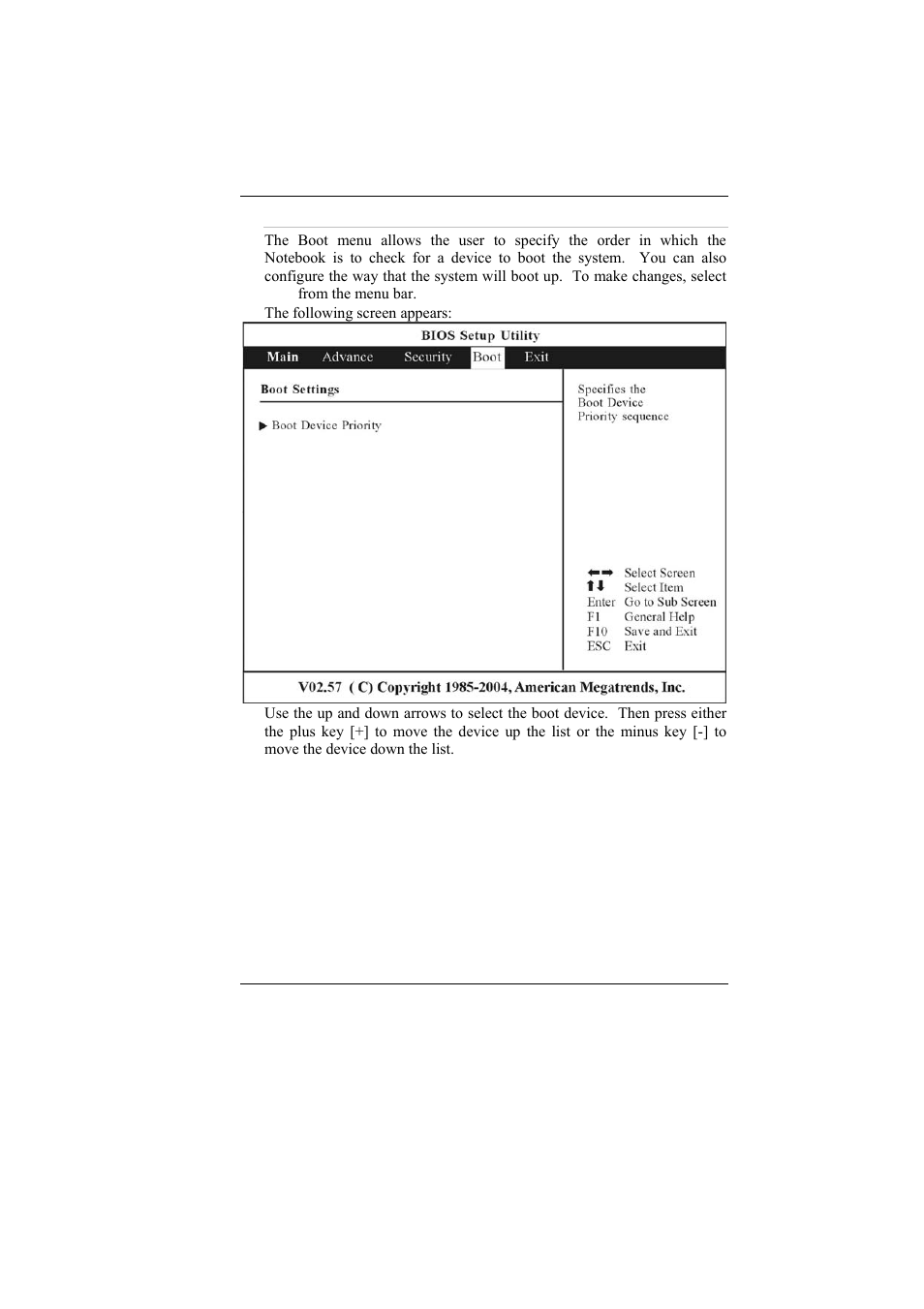 Elitegroup G610 User Manual | Page 59 / 110