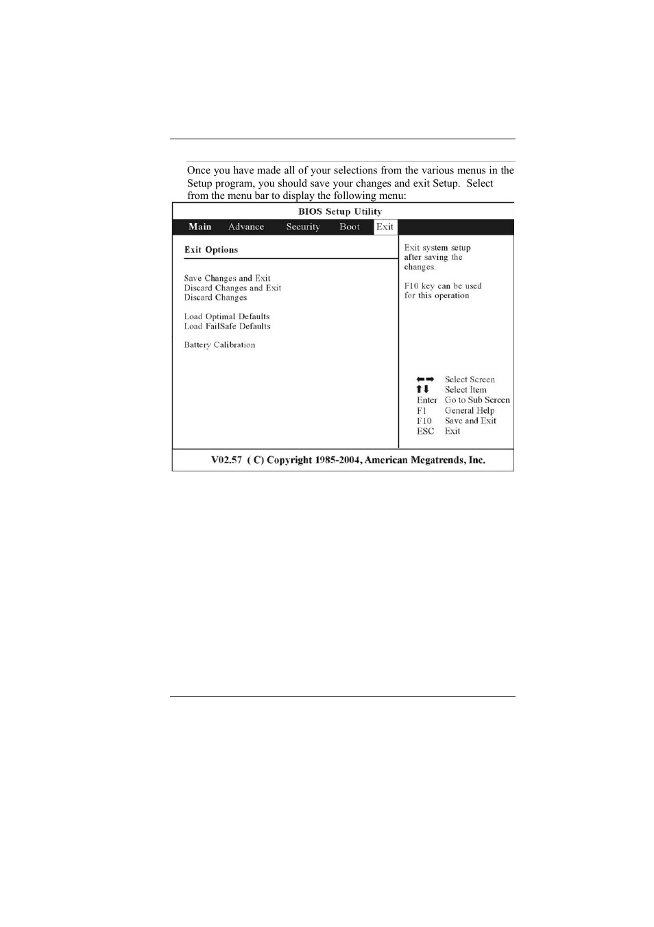 Elitegroup G610 User Manual | Page 60 / 110