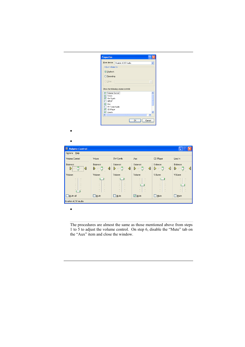 Elitegroup G610 User Manual | Page 63 / 110