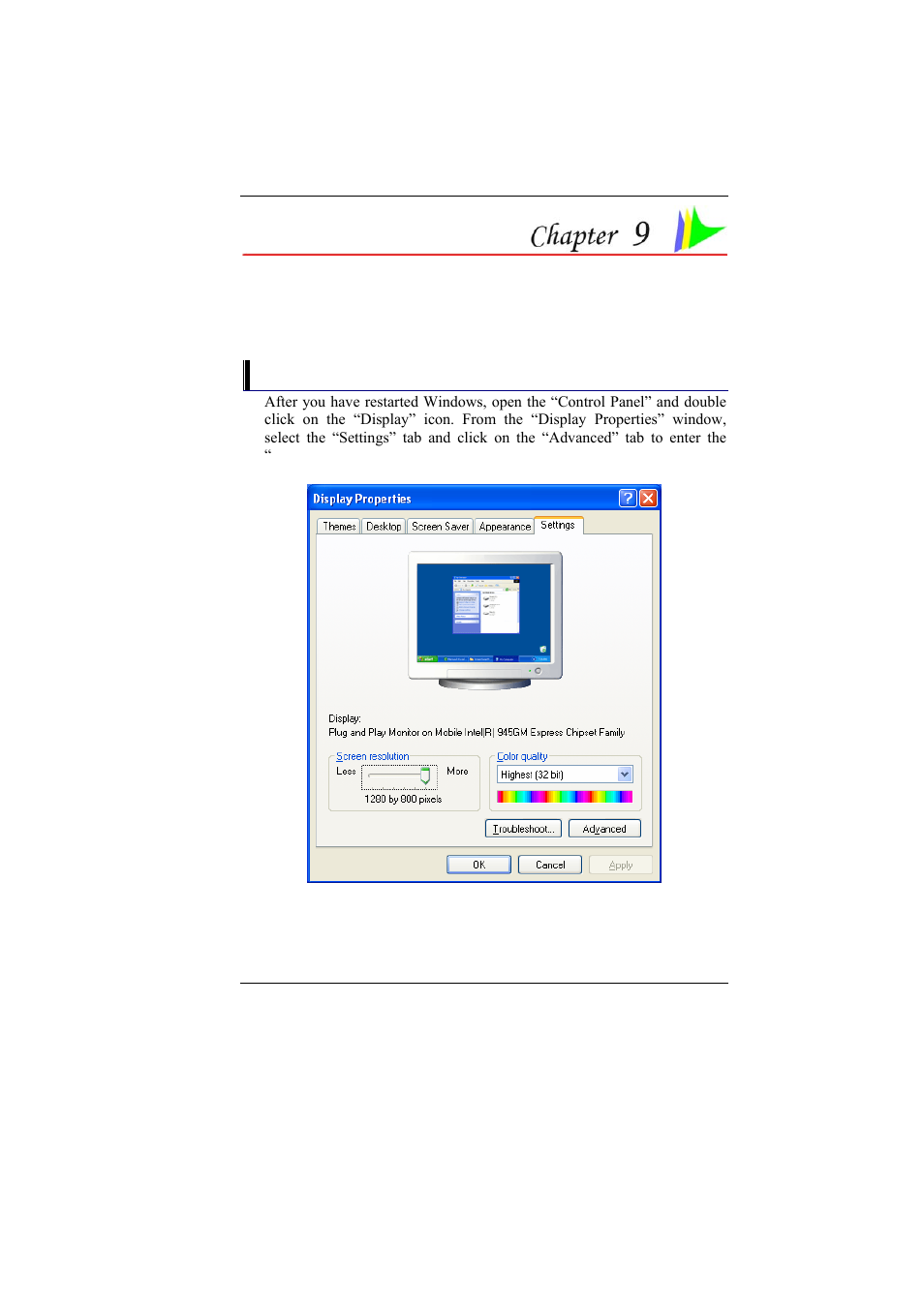 Elitegroup G610 User Manual | Page 67 / 110