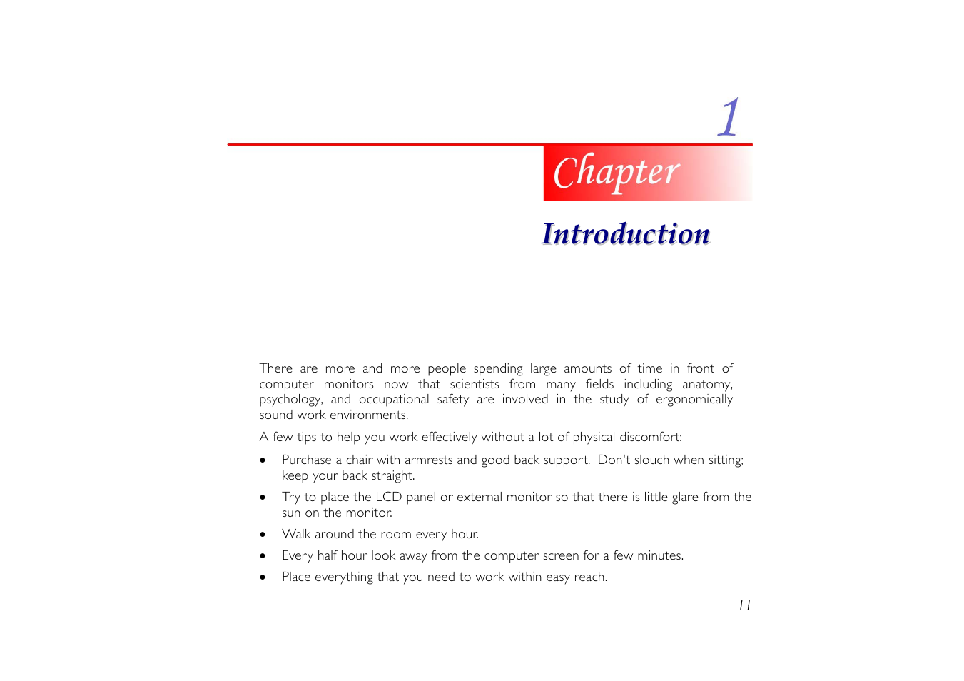Chapter 2: introduction | Elitegroup G556/556E User Manual | Page 19 / 95