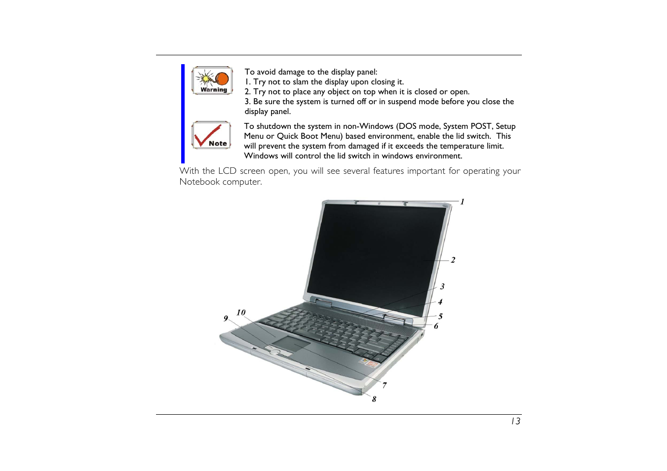Elitegroup G556/556E User Manual | Page 21 / 95
