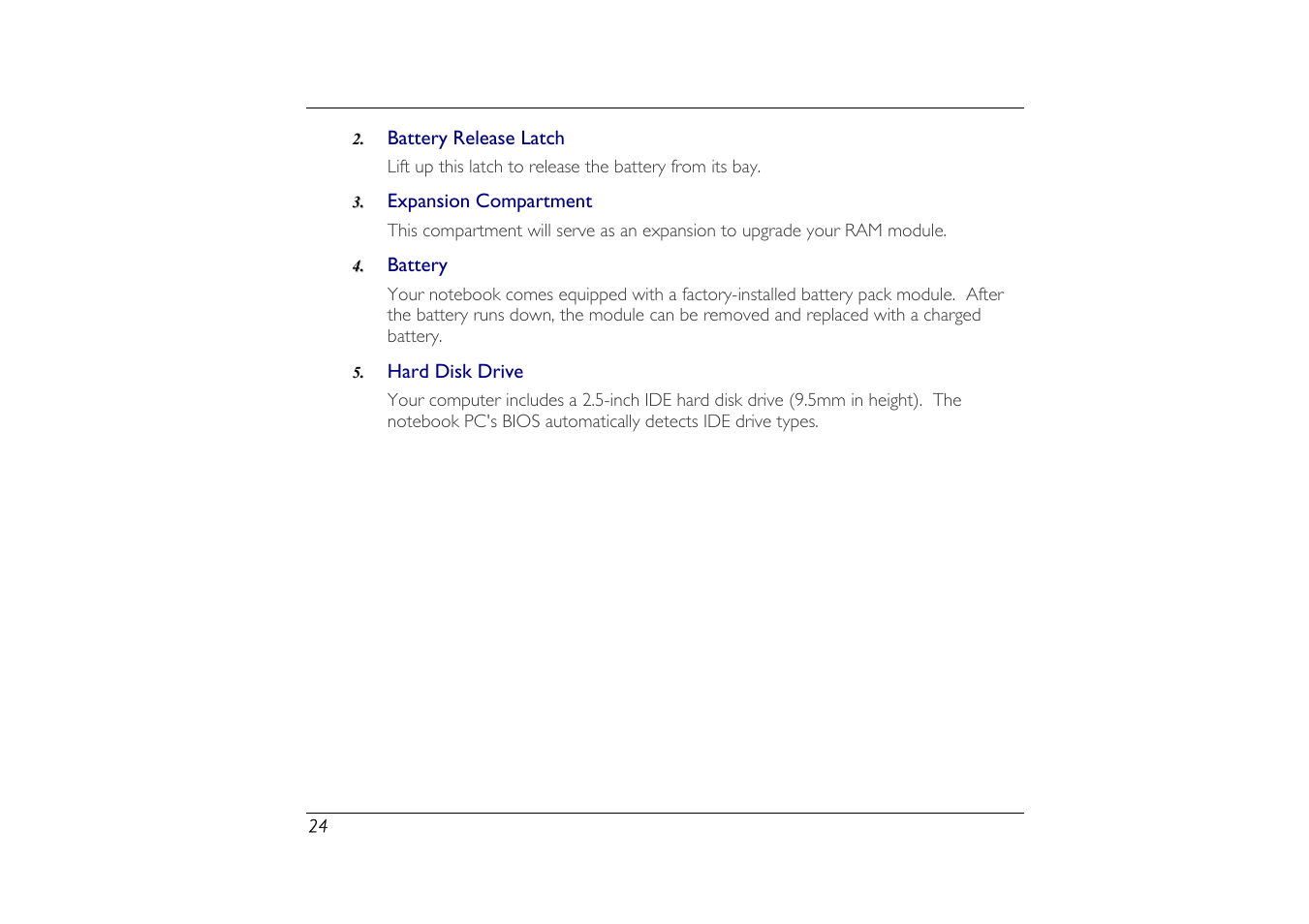 Elitegroup G556/556E User Manual | Page 32 / 95