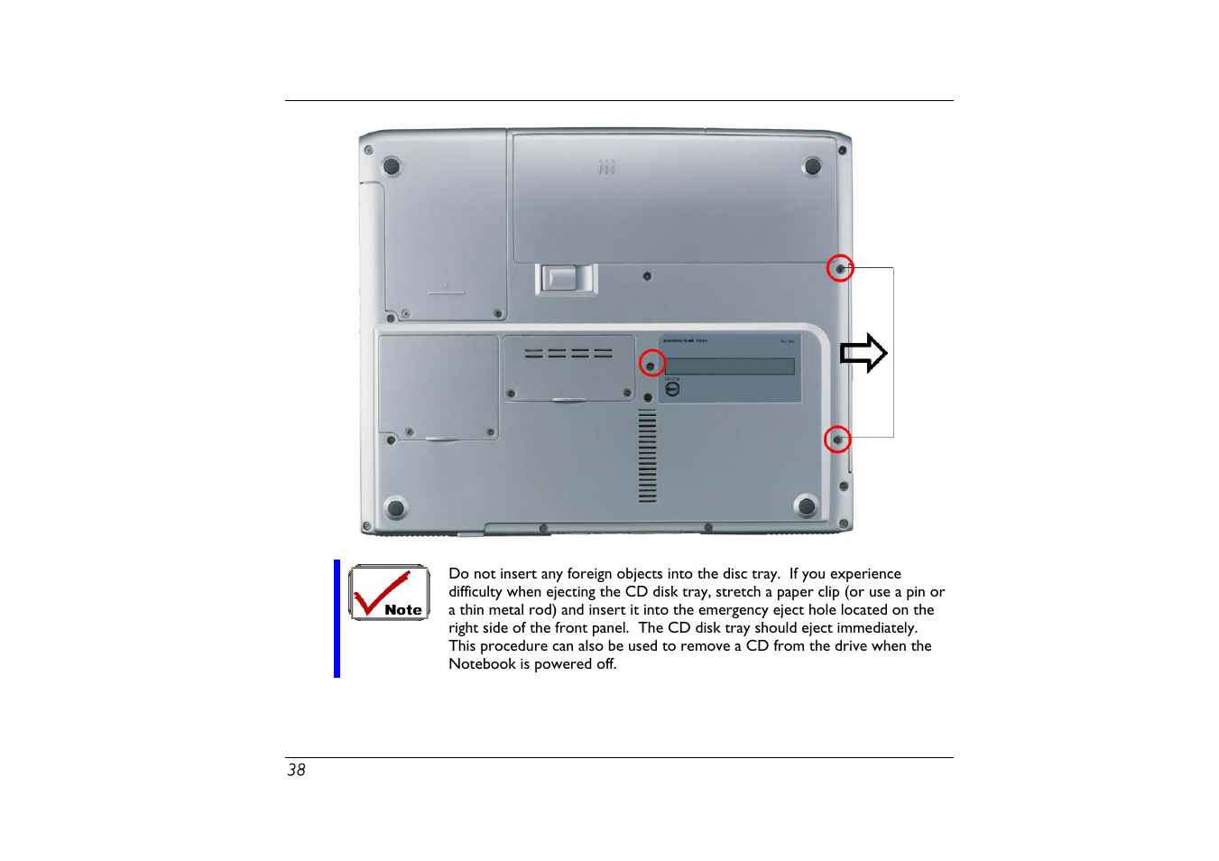 Elitegroup G556/556E User Manual | Page 46 / 95