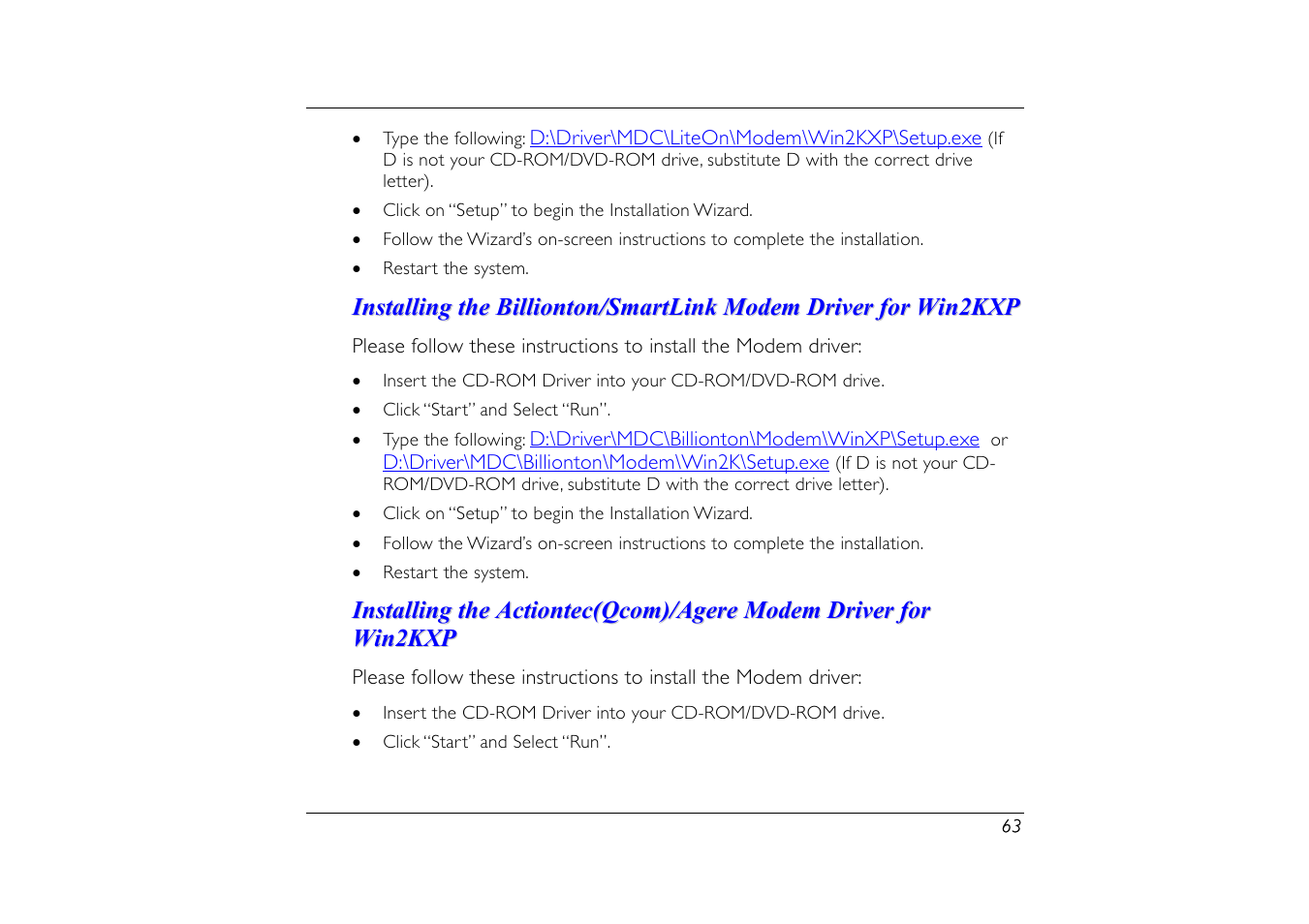 Elitegroup G556/556E User Manual | Page 71 / 95