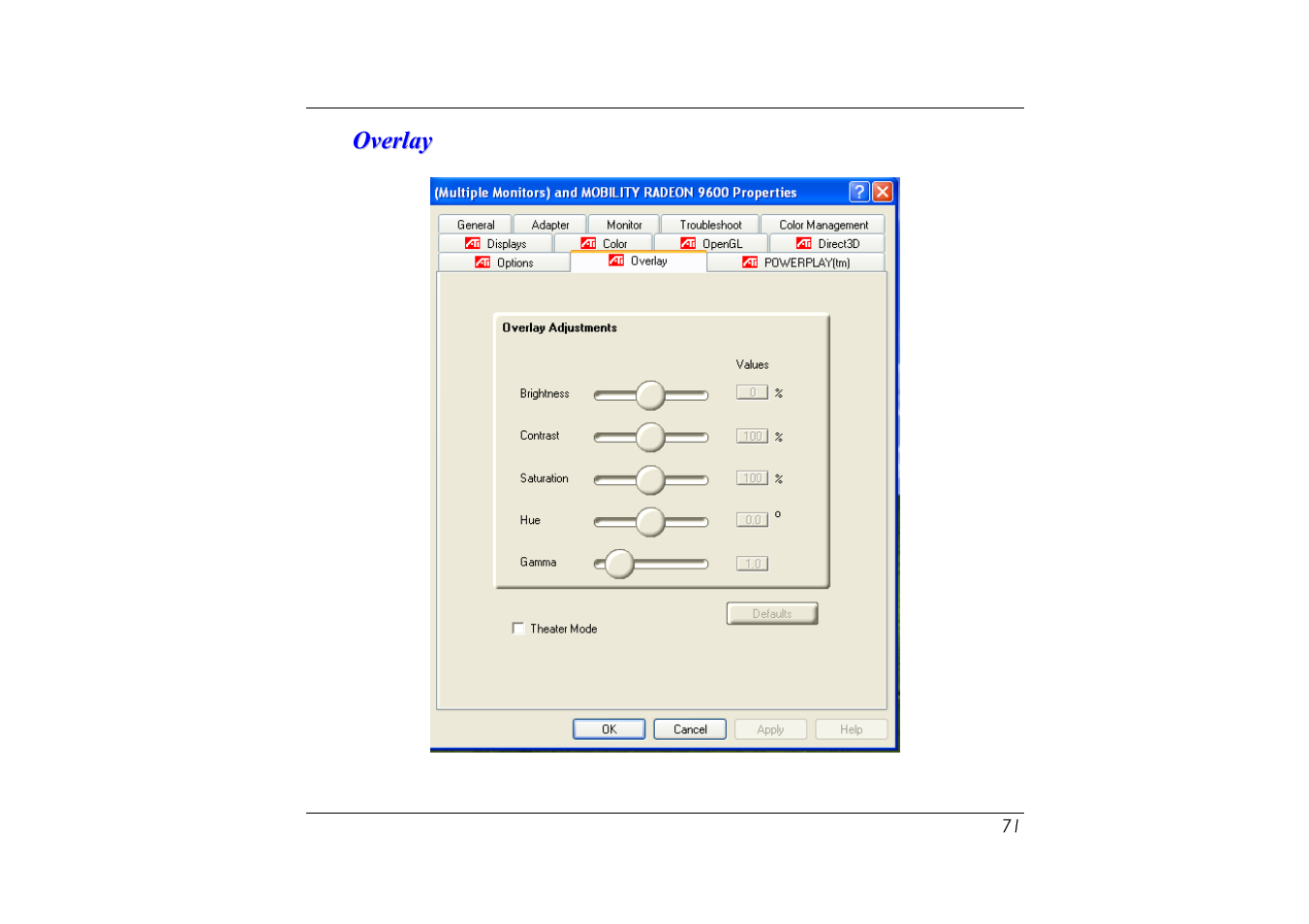 Overlay | Elitegroup G556/556E User Manual | Page 79 / 95