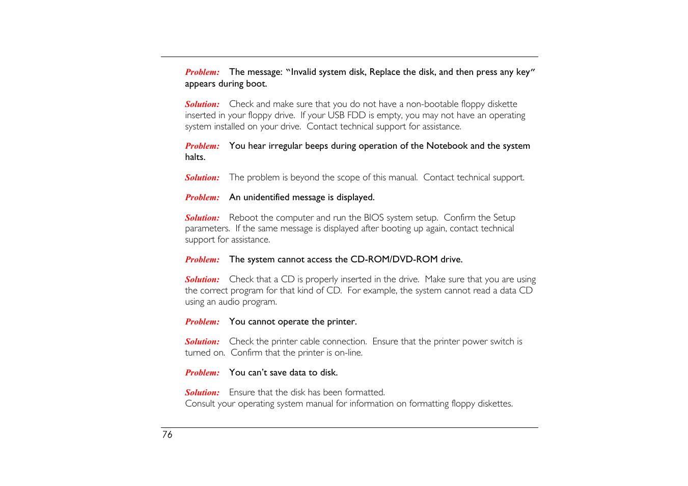 Elitegroup G556/556E User Manual | Page 84 / 95