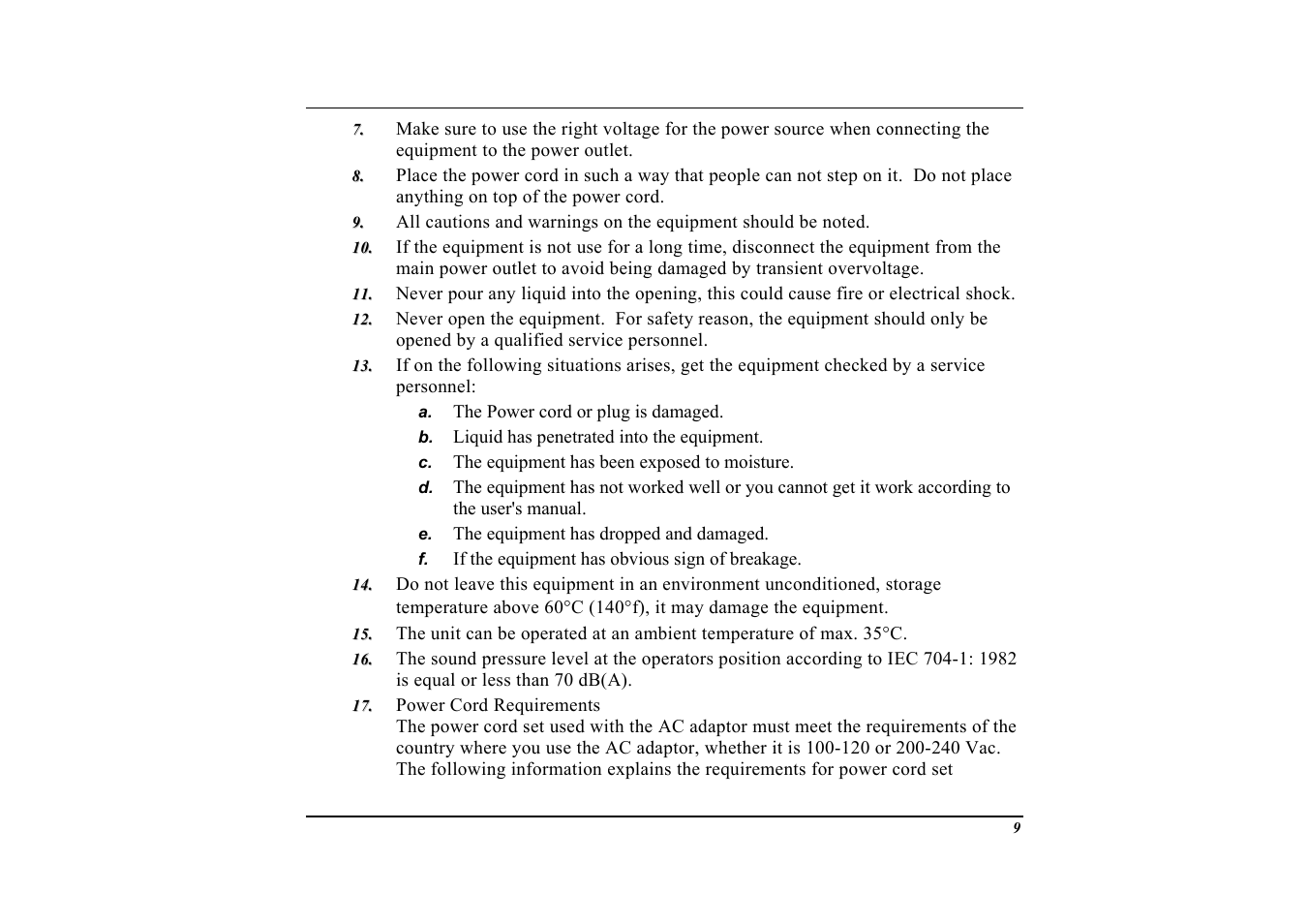 Elitegroup G553 User Manual | Page 11 / 104