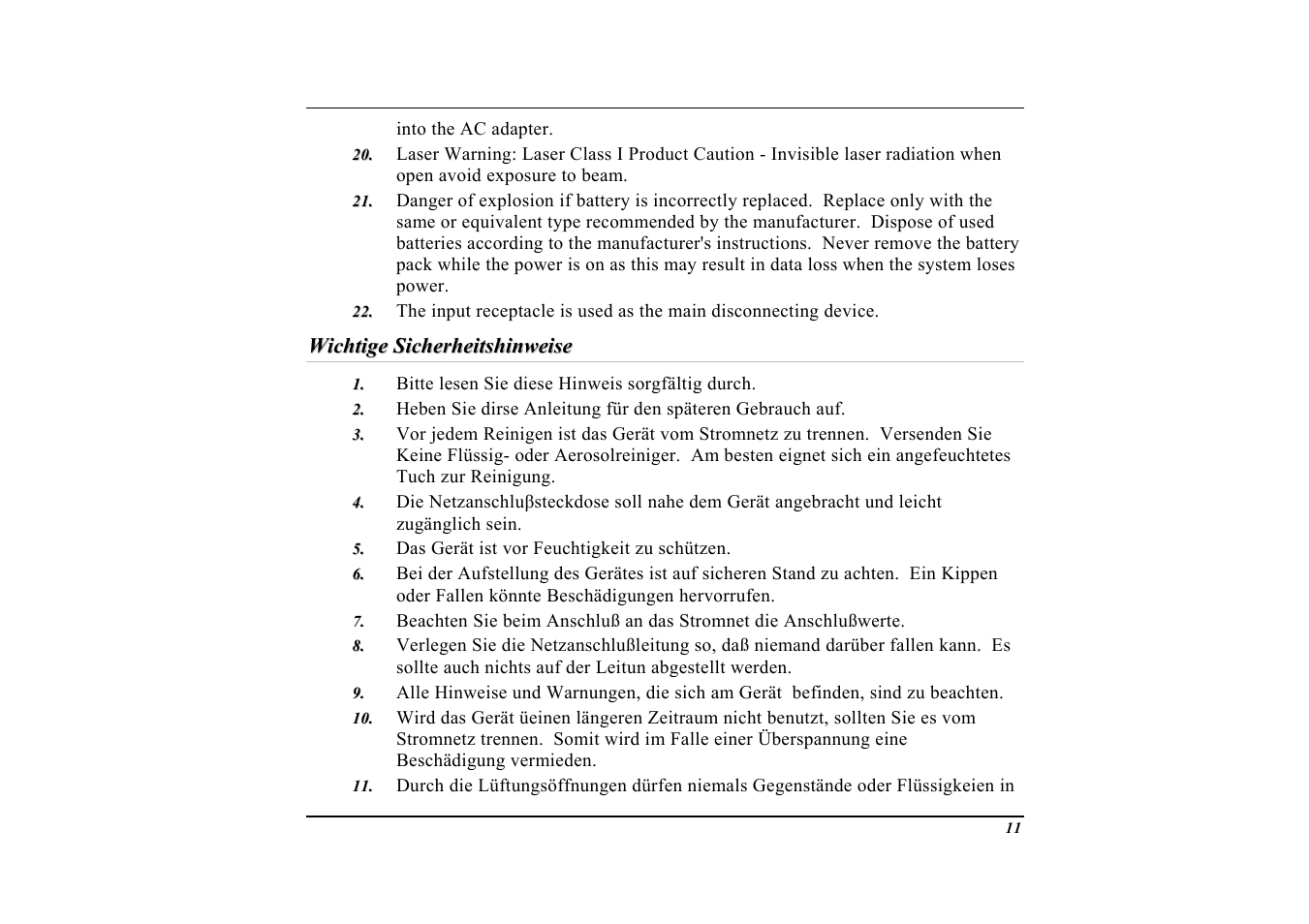Elitegroup G553 User Manual | Page 13 / 104