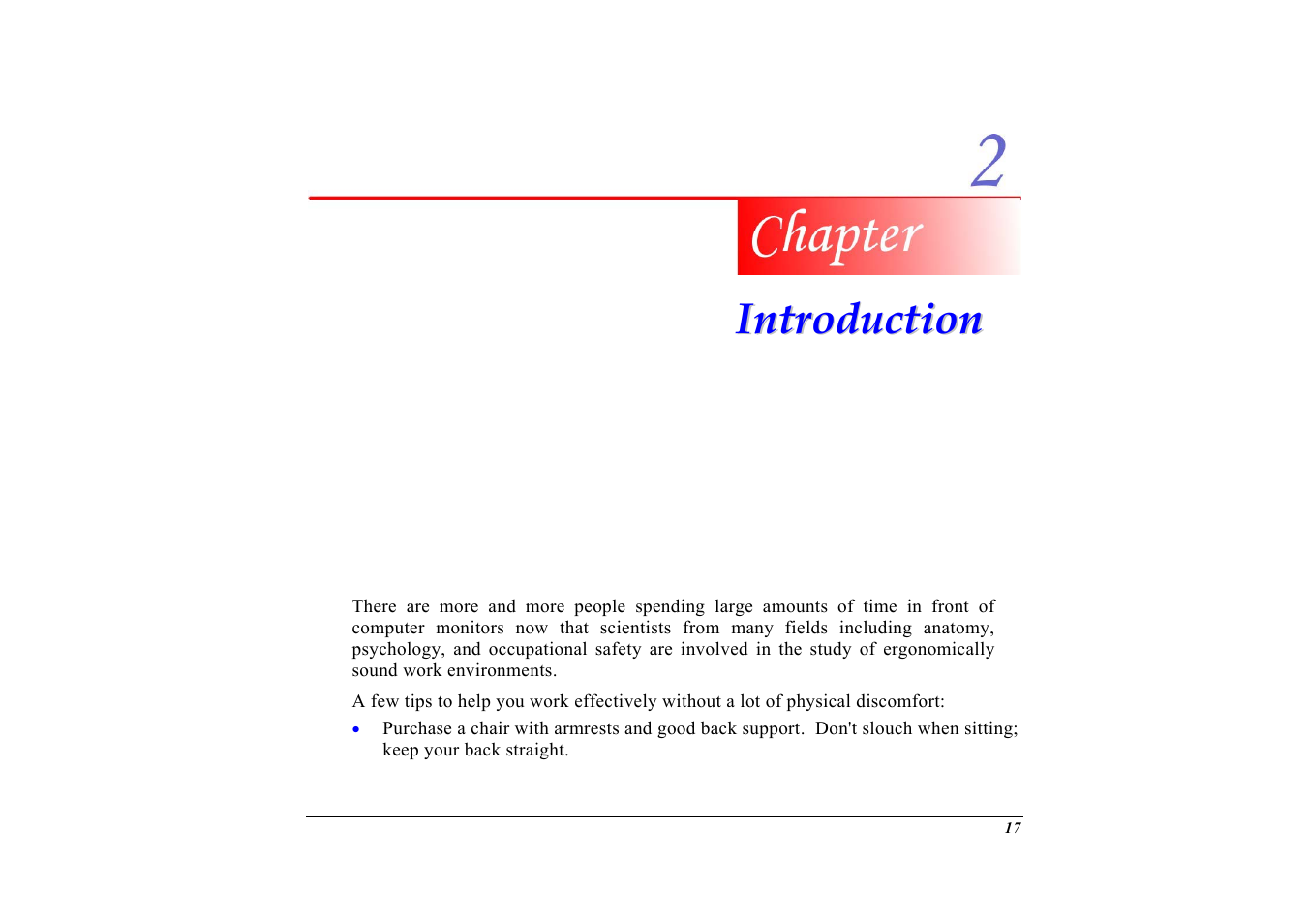 Chapter 2: introduction | Elitegroup G553 User Manual | Page 19 / 104