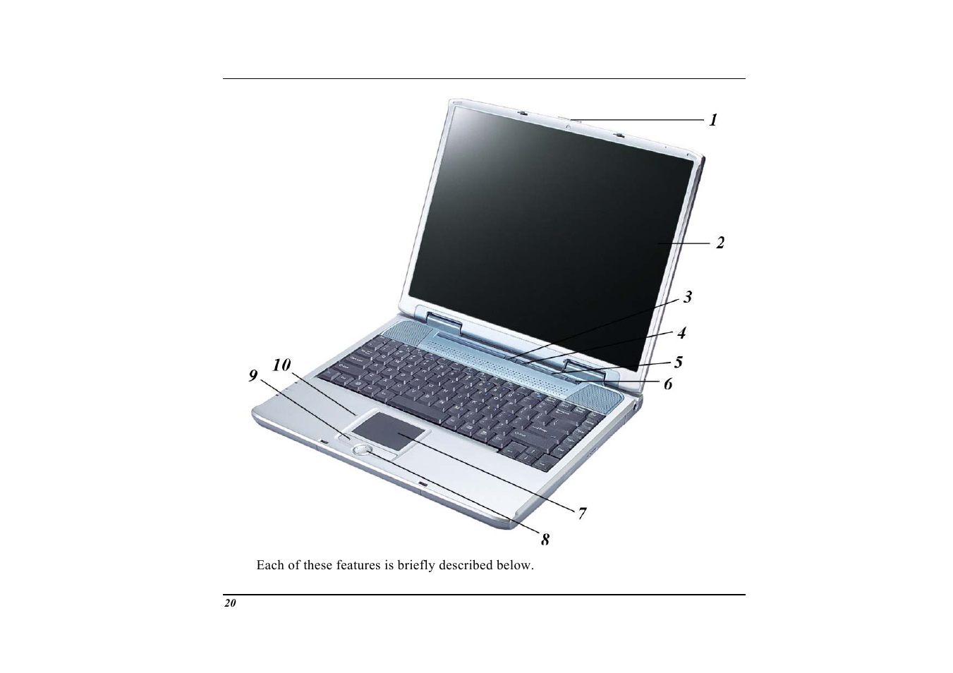 Elitegroup G553 User Manual | Page 22 / 104