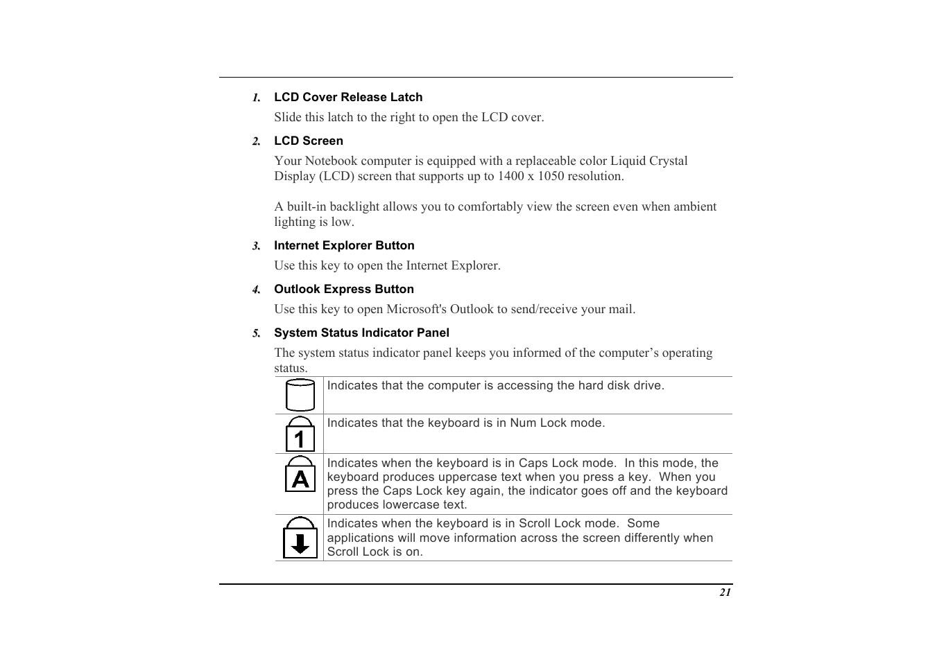 Elitegroup G553 User Manual | Page 23 / 104