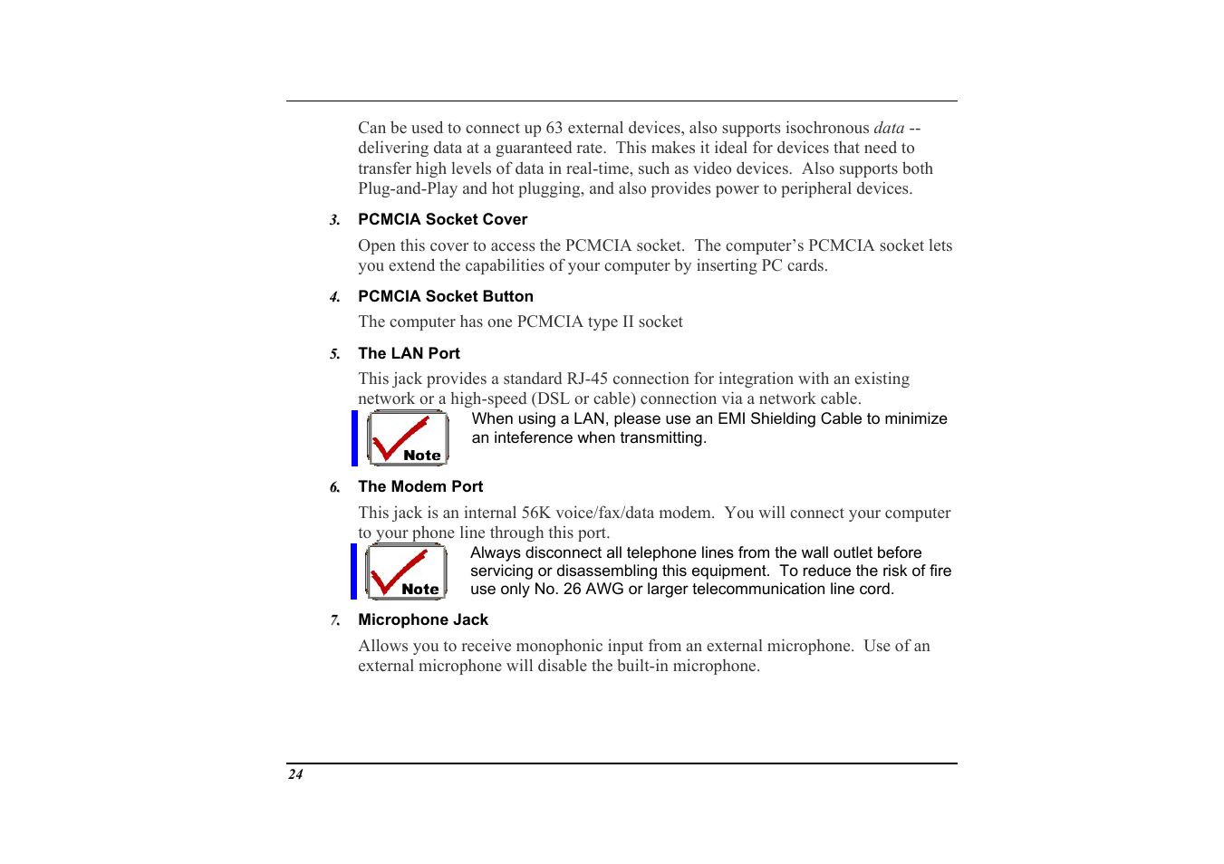 Elitegroup G553 User Manual | Page 26 / 104