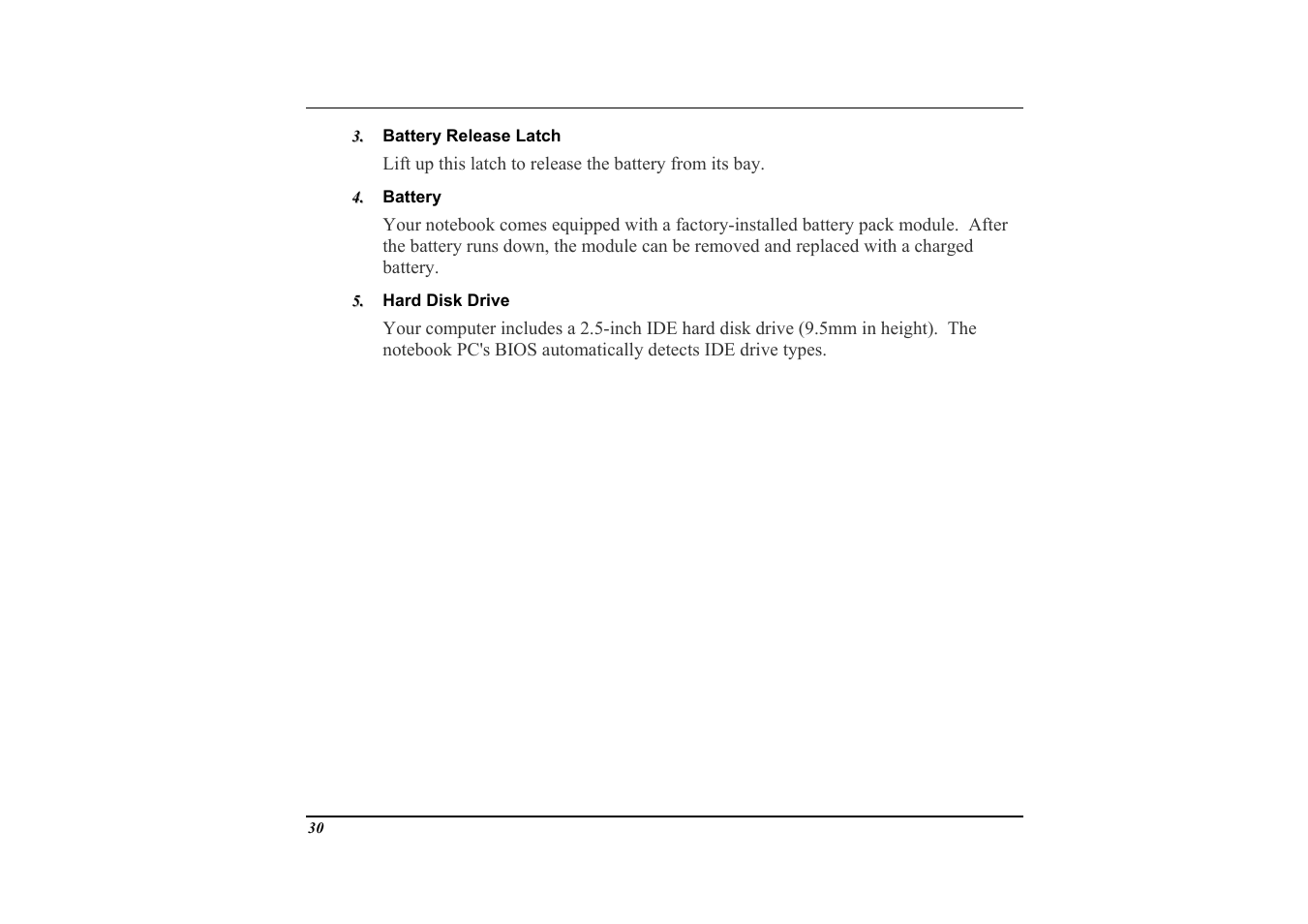 Elitegroup G553 User Manual | Page 32 / 104