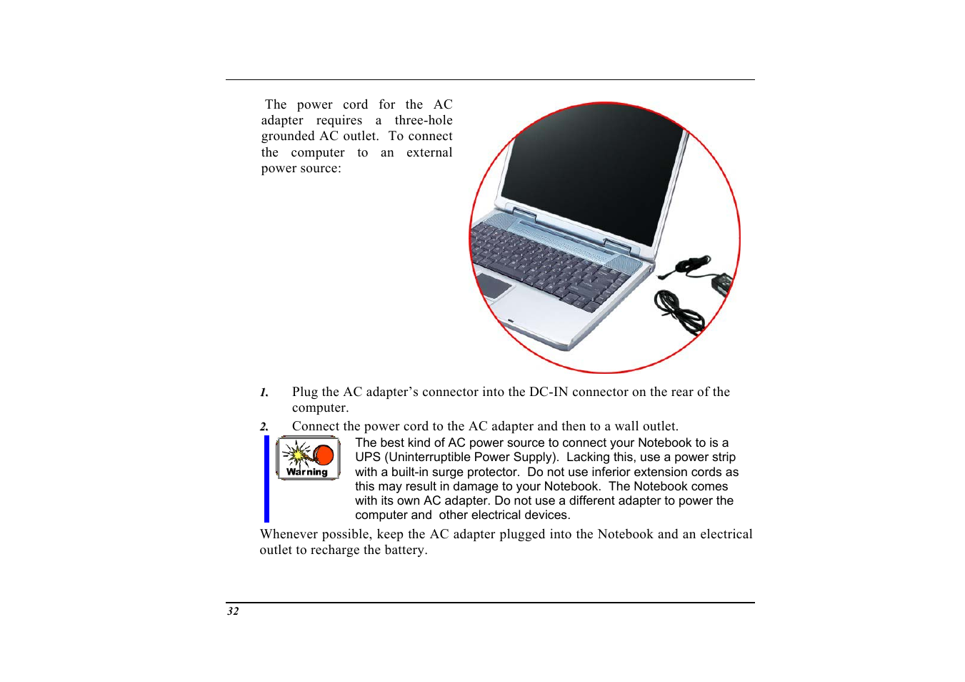 Elitegroup G553 User Manual | Page 34 / 104