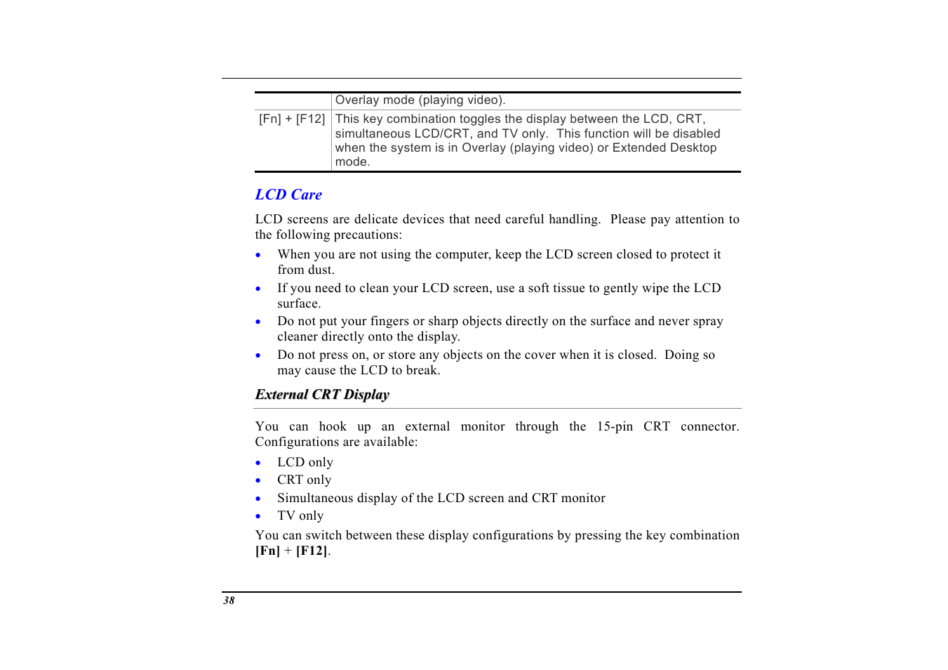 Elitegroup G553 User Manual | Page 40 / 104