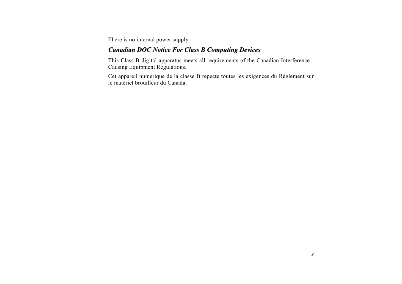 Elitegroup G553 User Manual | Page 5 / 104