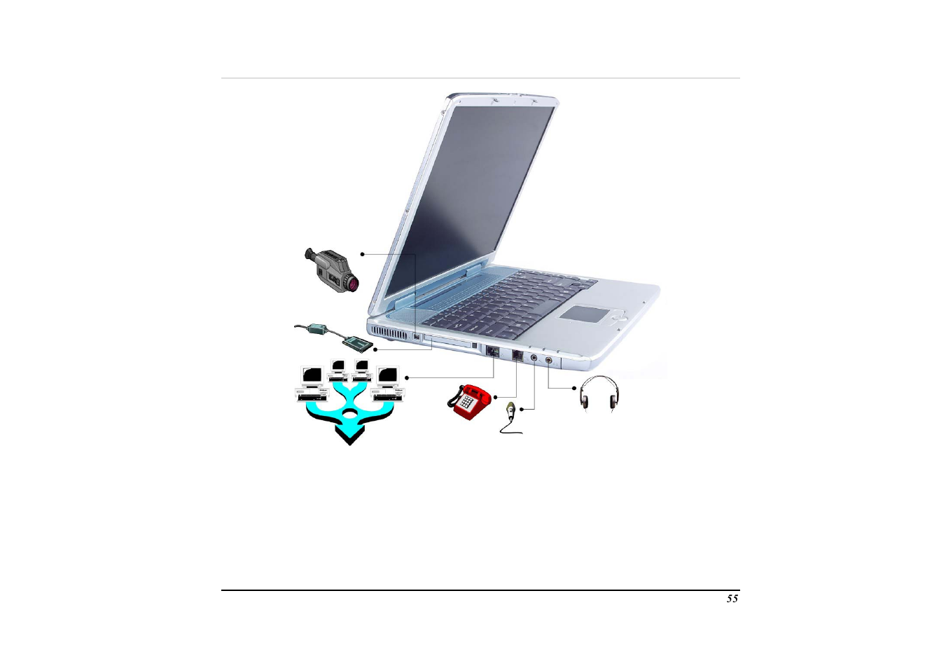 Elitegroup G553 User Manual | Page 57 / 104