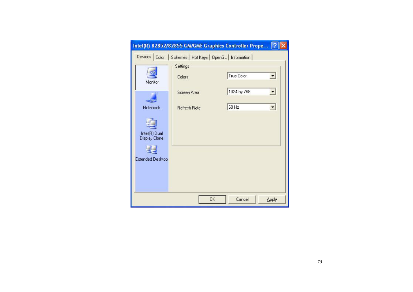 Elitegroup G553 User Manual | Page 75 / 104