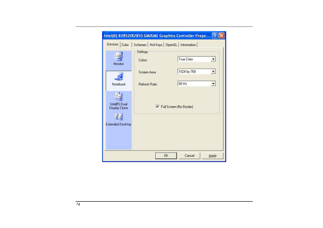 Elitegroup G553 User Manual | Page 76 / 104