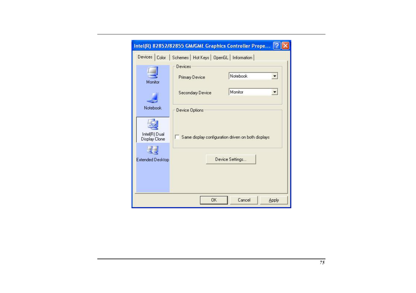 Elitegroup G553 User Manual | Page 77 / 104