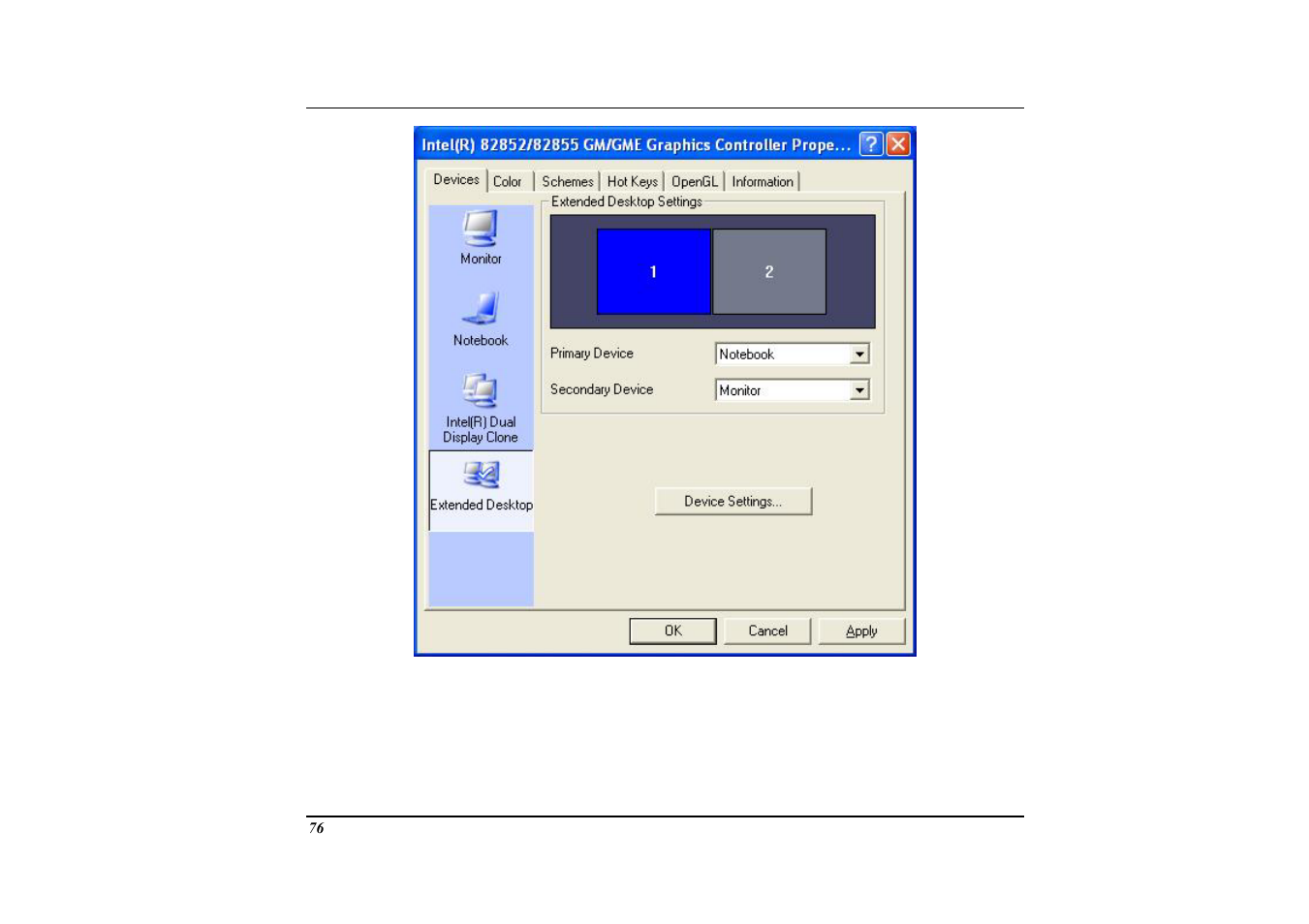 Elitegroup G553 User Manual | Page 78 / 104