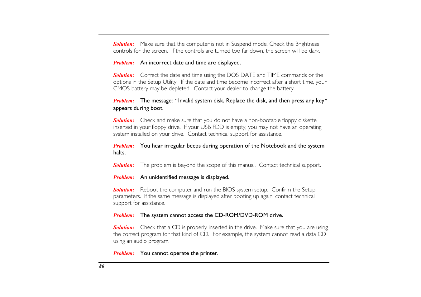 Elitegroup G553 User Manual | Page 88 / 104