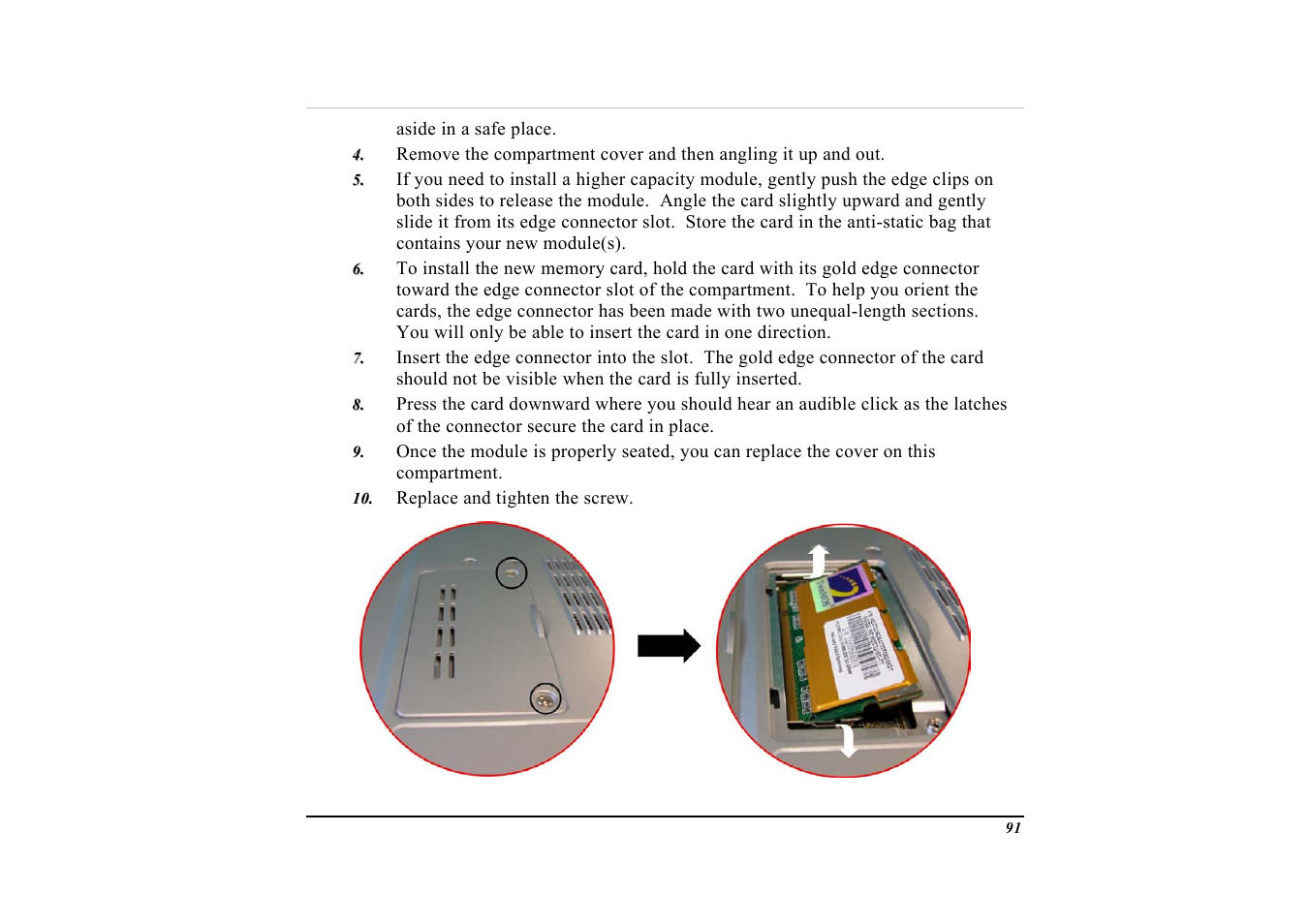 Elitegroup G553 User Manual | Page 93 / 104