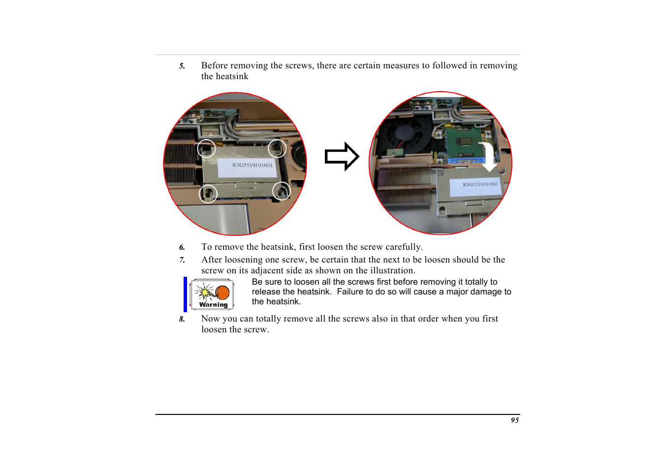 Elitegroup G553 User Manual | Page 97 / 104