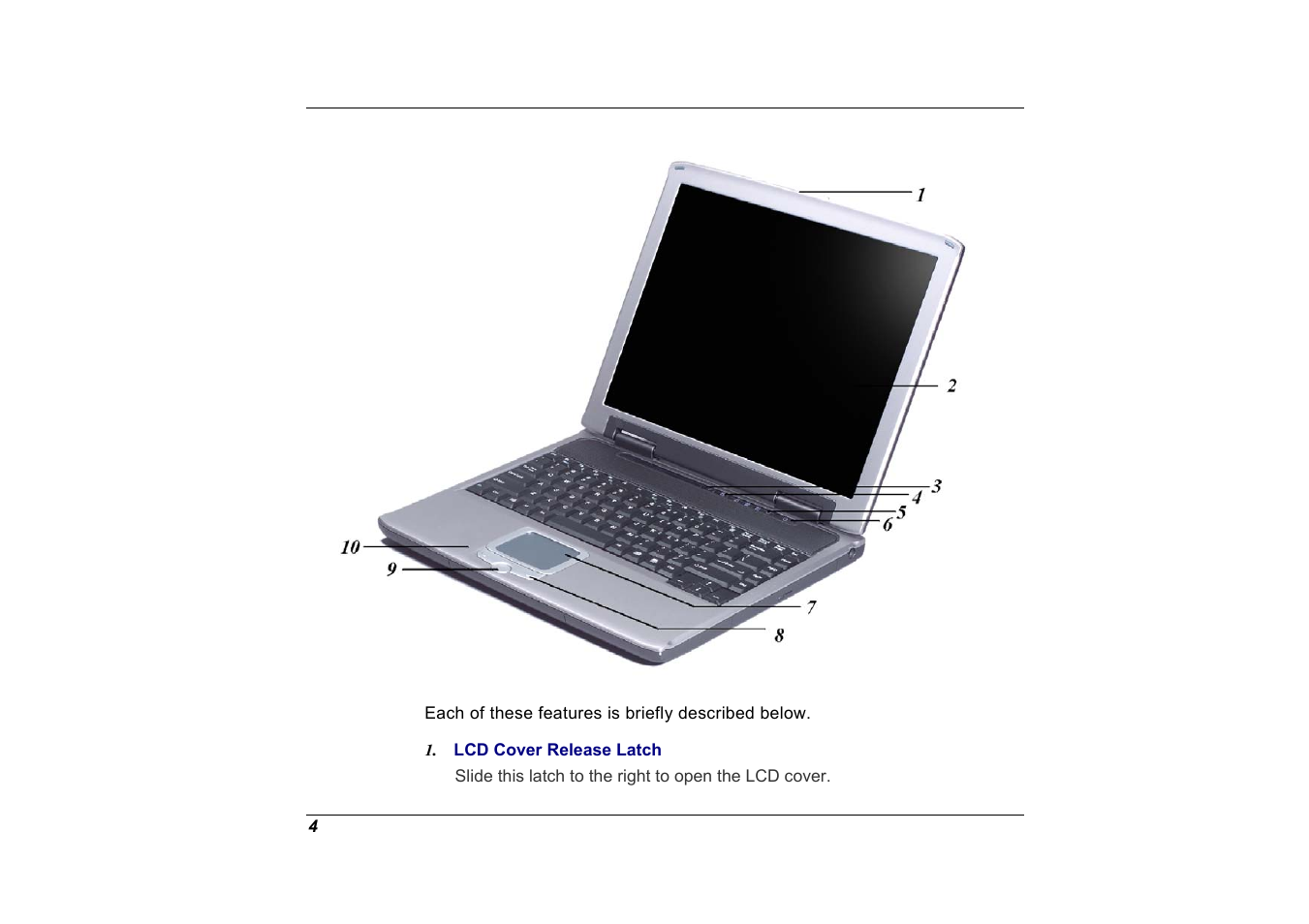 Elitegroup G551 User Manual | Page 18 / 105