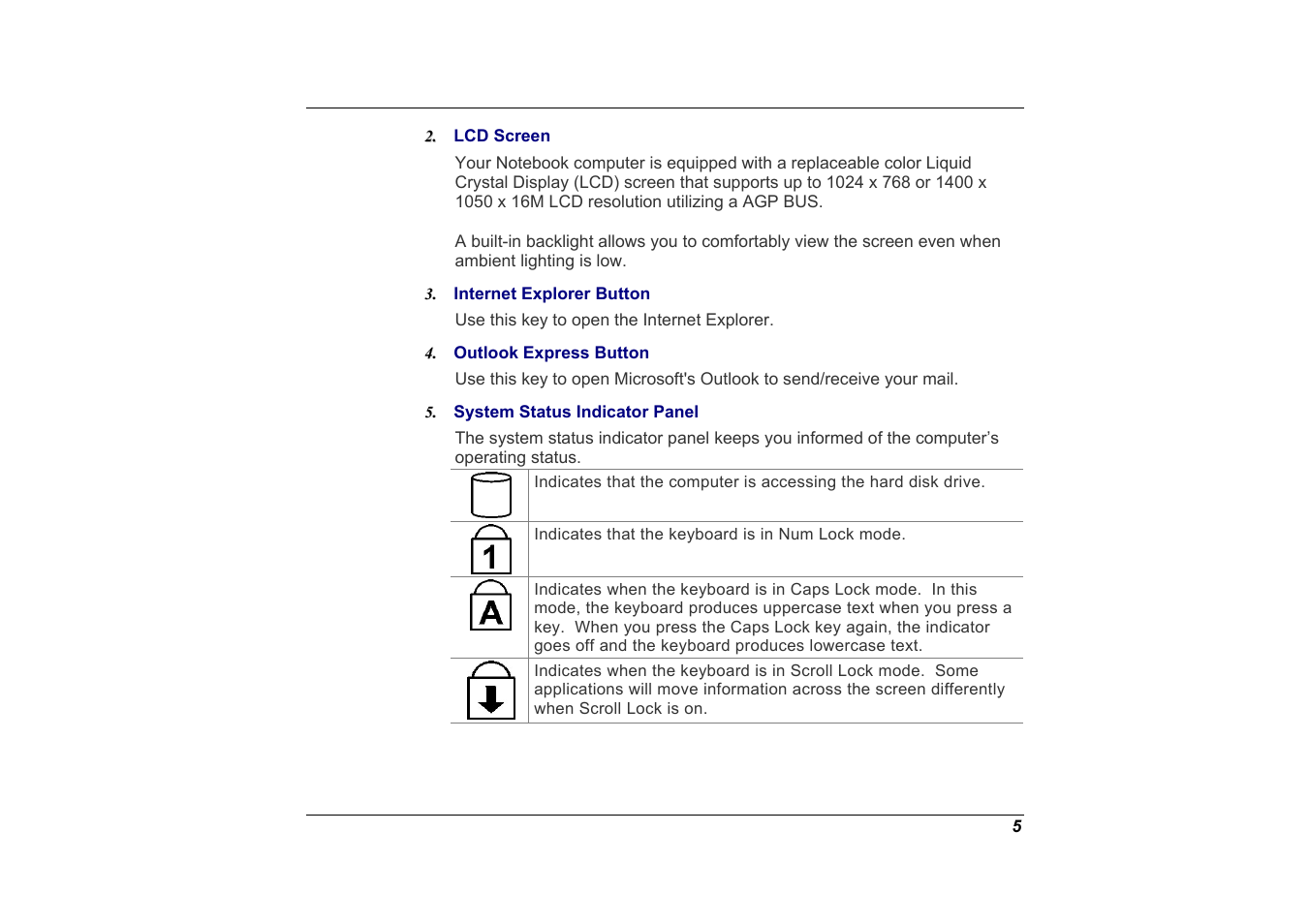 Elitegroup G551 User Manual | Page 19 / 105