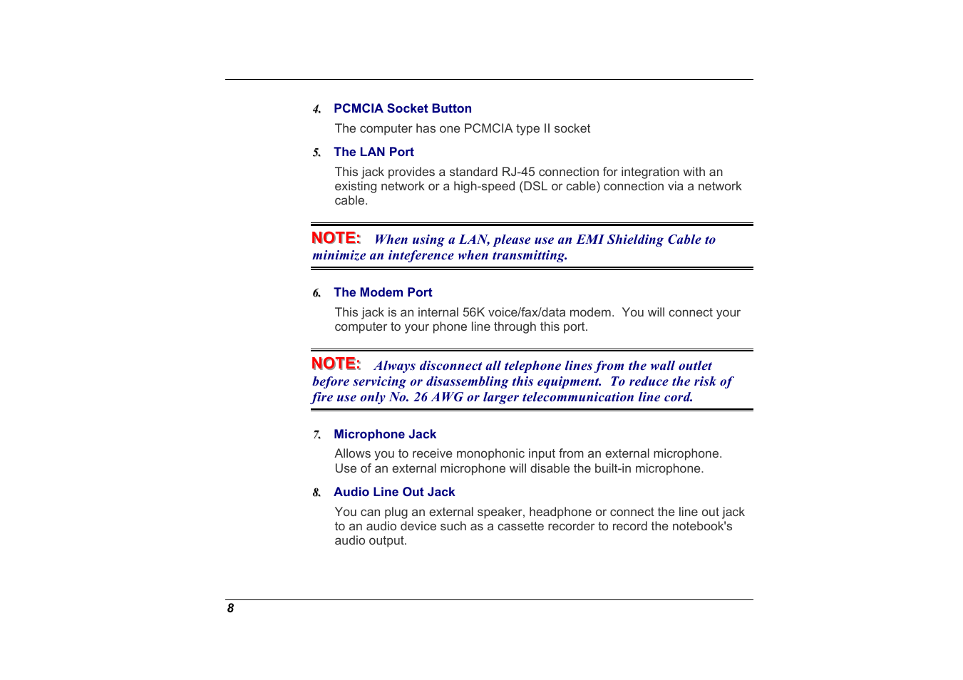 Elitegroup G551 User Manual | Page 22 / 105