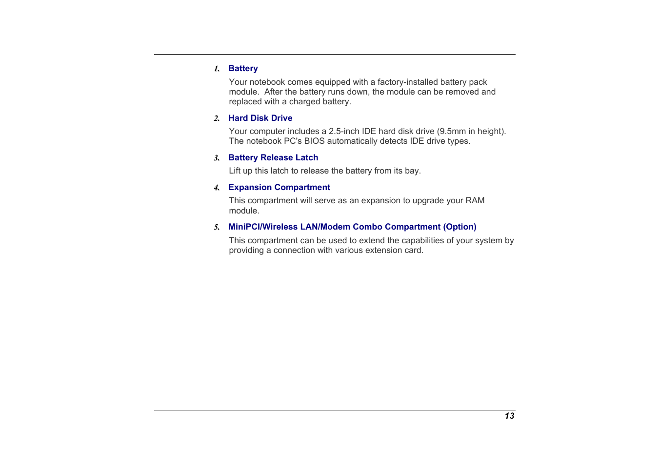 Elitegroup G551 User Manual | Page 27 / 105