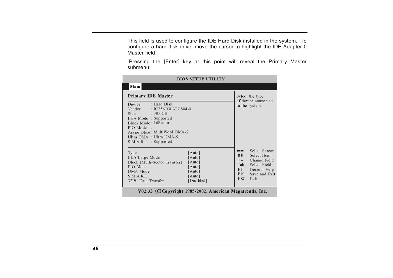 Elitegroup G551 User Manual | Page 60 / 105