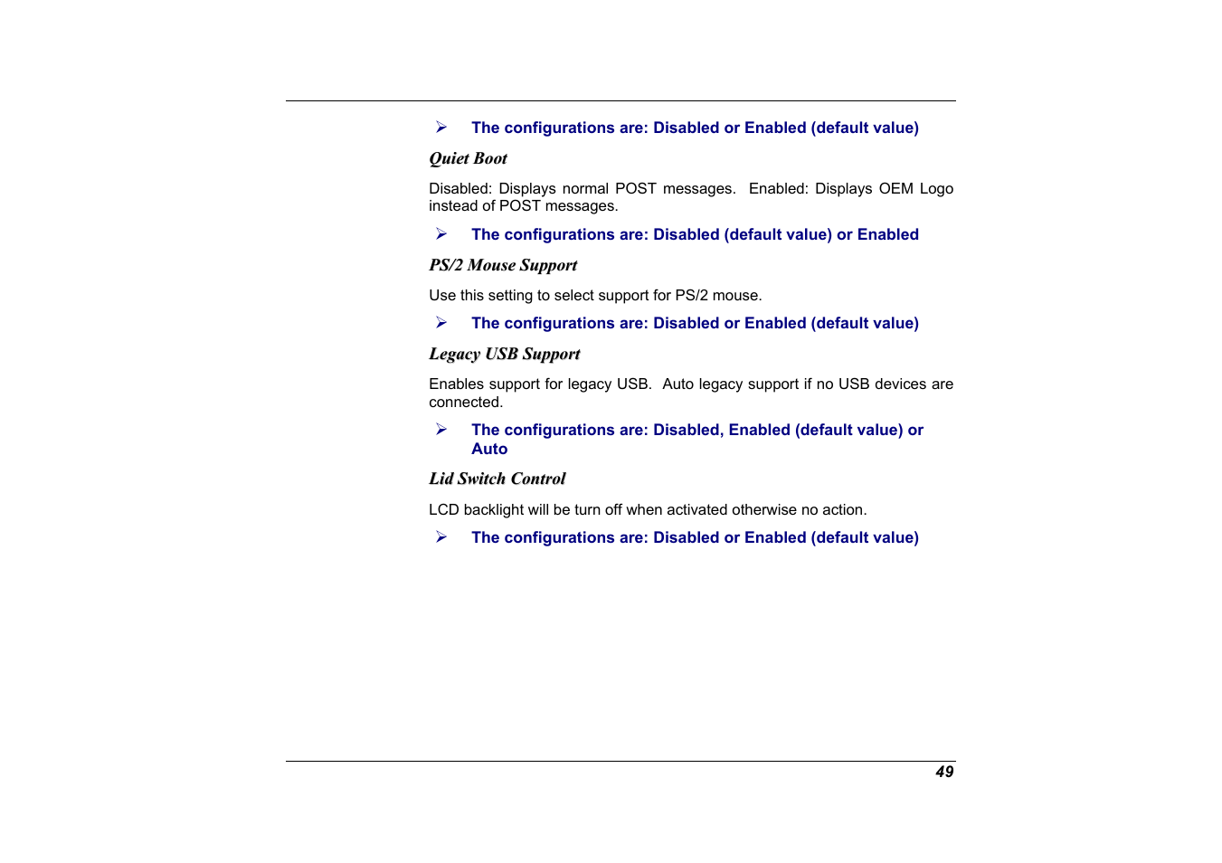 Elitegroup G551 User Manual | Page 63 / 105