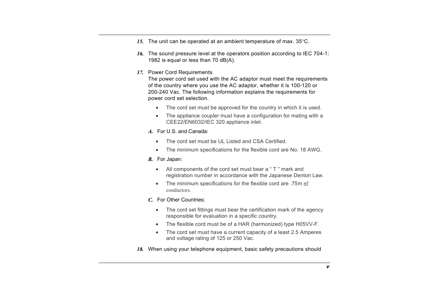 Elitegroup G551 User Manual | Page 7 / 105