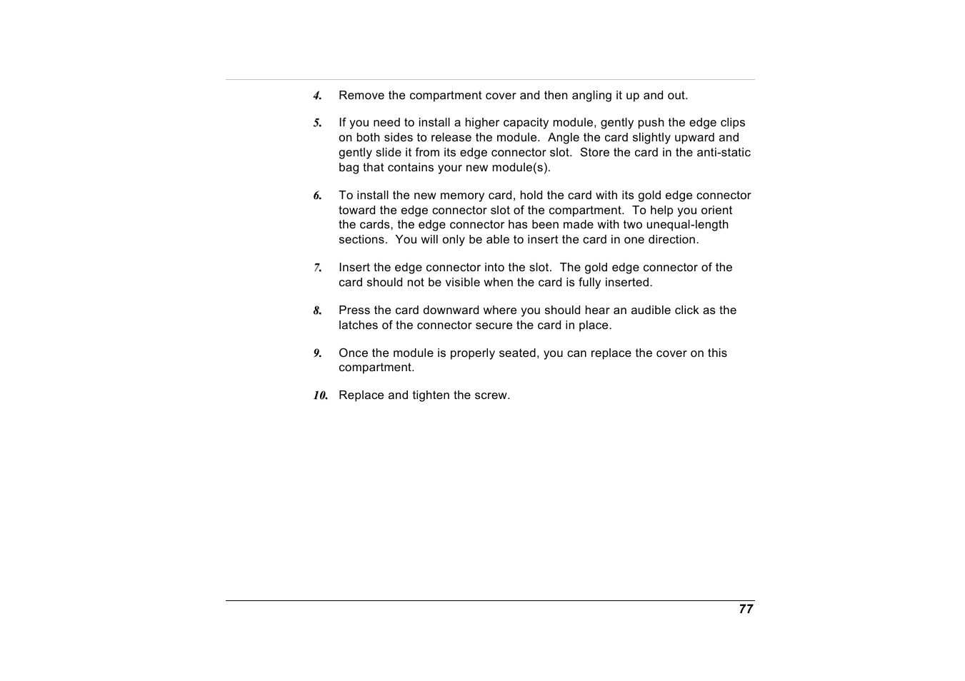 Elitegroup G551 User Manual | Page 91 / 105