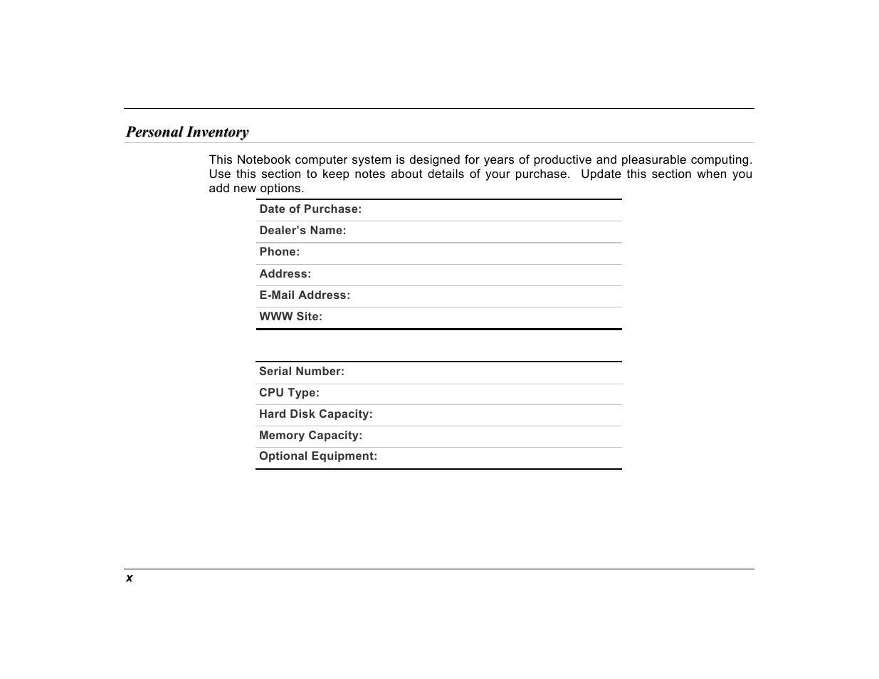 Elitegroup G550 (V1.0) User Manual | Page 12 / 106