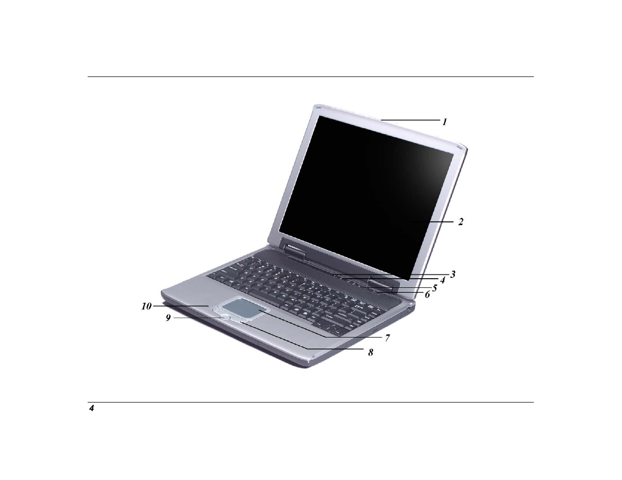 Elitegroup G550 (V1.0) User Manual | Page 16 / 106